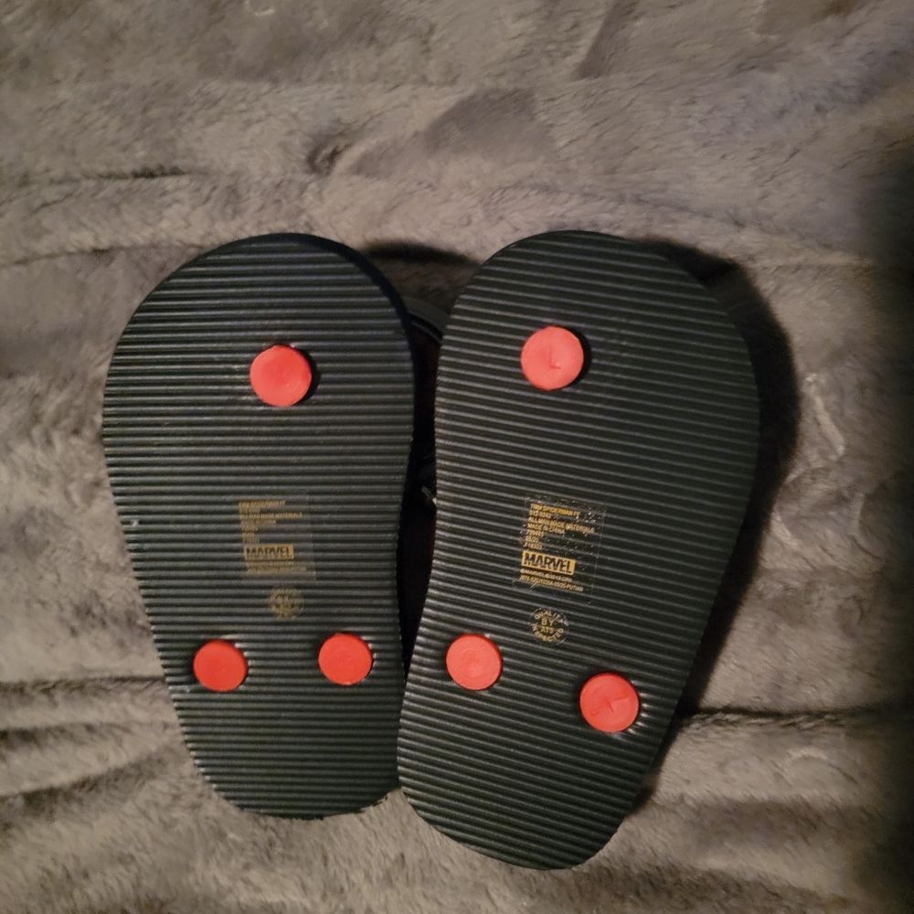 Boys Spiderman shoes - Picture 4 of 7